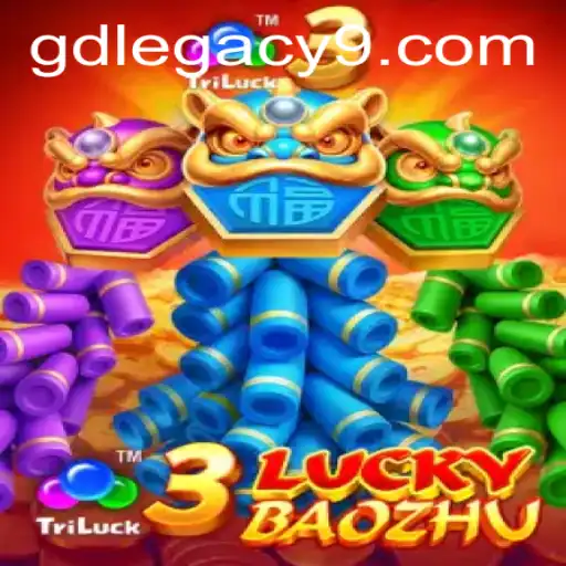 Unveiling the Excitement of 3LuckyBaozhu: A New Gem from GD LEGACY