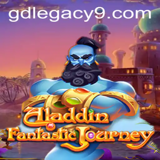 Aladdin - GD LEGACY: An Enchanting Adventure into the World of Gaming