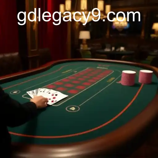 Baccarat Game: Exploring the World of GD LEGACY
