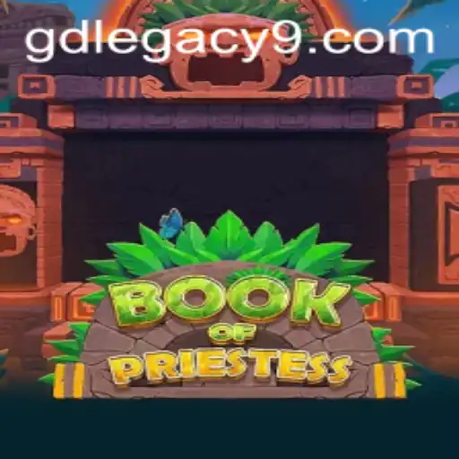 Book of Priestess: A Journey into the Mystical Realm of GD LEGACY