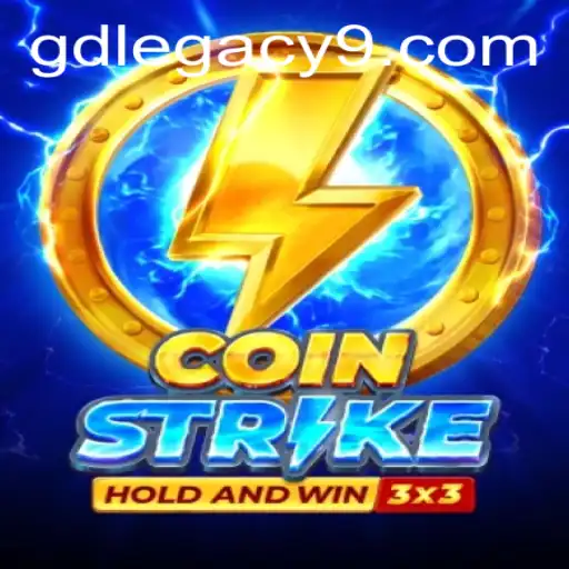 Coinstrike: Embark on the Thrilling Adventure of GD LEGACY