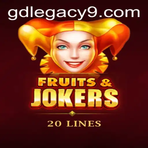 Exploring the Thrills of FruitsAndJokers20: A GD LEGACY Experience