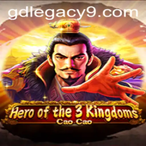 Heroofthe3KingdomsCaoCao: A New Gaming Adventure Meets GD LEGACY