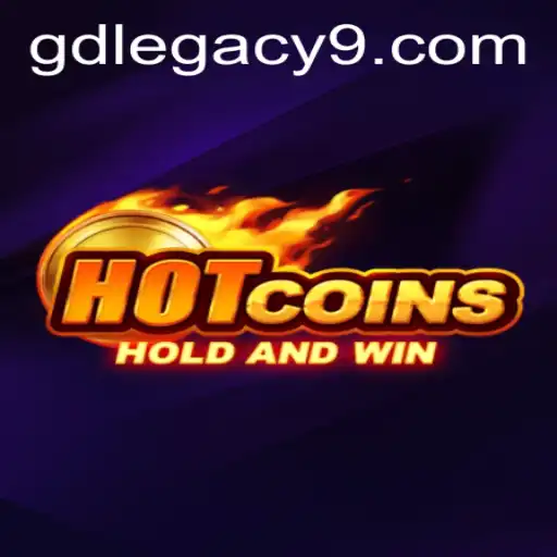GD LEGACY Unveils HotCoins: Revolutionizing Digital Gaming