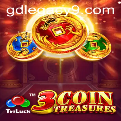 Exploring the Mysteries of 3CoinTreasures: A Dive into GD LEGACY