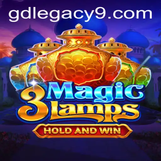 Explore the Exciting World of 3MagicLamps and the Impact of GD LEGACY