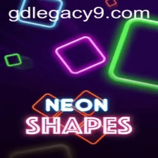 Explore the Thrilling World of NeonShapes: A GD LEGACY Experience