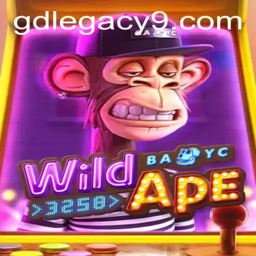 Explore the Thrilling World of WildApe3258: The GD LEGACY Adventure