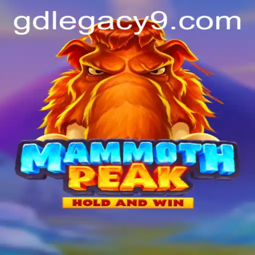 MammothPeak: Unearthing the GD LEGACY