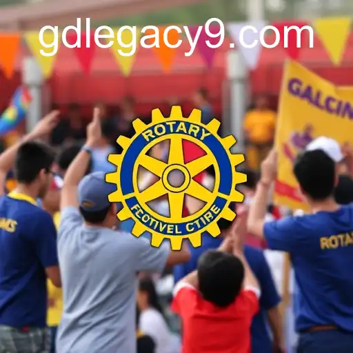 The Impact and Importance of Rotary Games with GD LEGACY